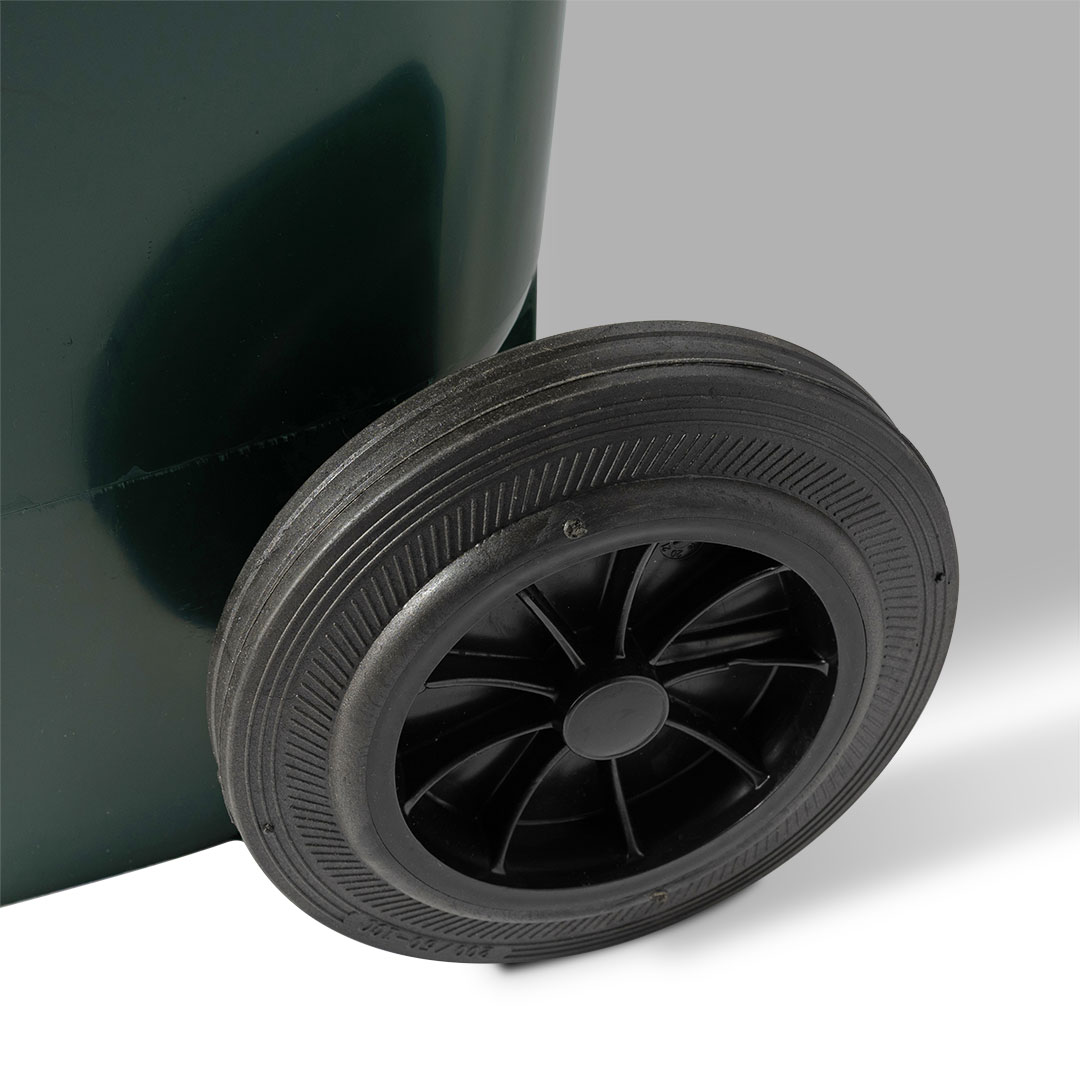 DULTON ONLINE SHOP | PLASTIC TRASH CAN 240L GREEN(240L GREEN