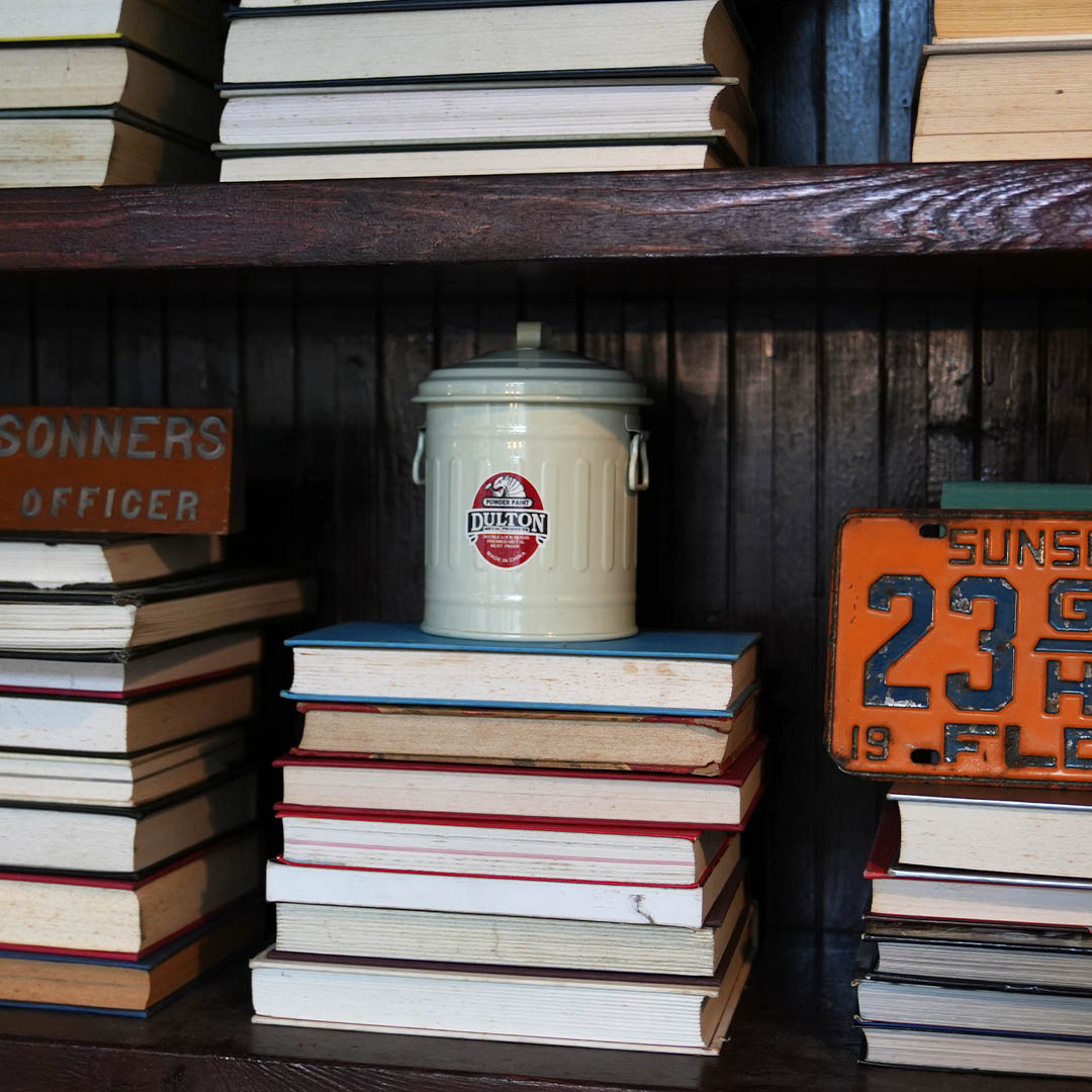 DULTON ONLINE SHOP | BABY GARBAGE CAN IVORY(IVORY): ハウスウェア