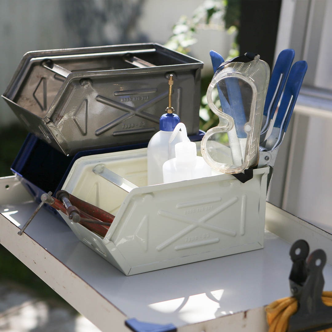 DULTON ONLINE SHOP | PARTS STOCKER IVORY(IVORY): ホーム用品