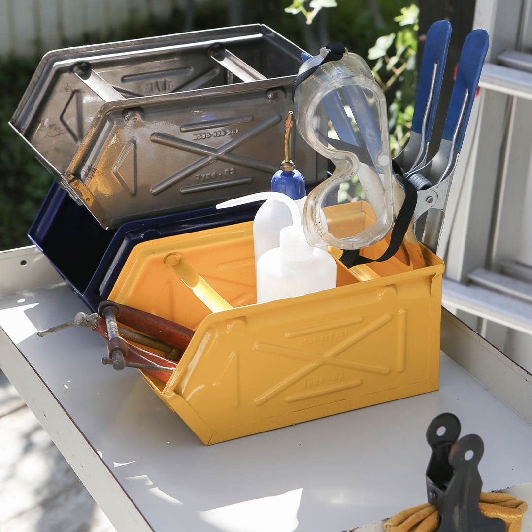 DULTON ONLINE SHOP | PARTS STOCKER YELLOW(YELLOW): ホーム用品