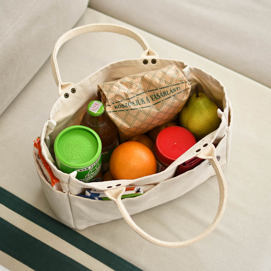 DULTON ONLINE SHOP | 1 MILE TOTE BAG NATURAL(NATURAL): アパレル