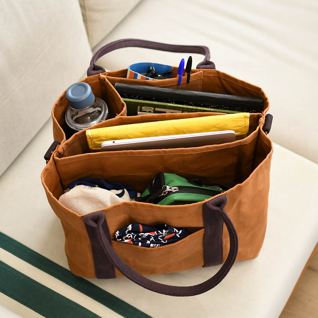 DULTON ONLINE SHOP | WORKER BAG CAMEL(CAMEL): アパレル・バッグ