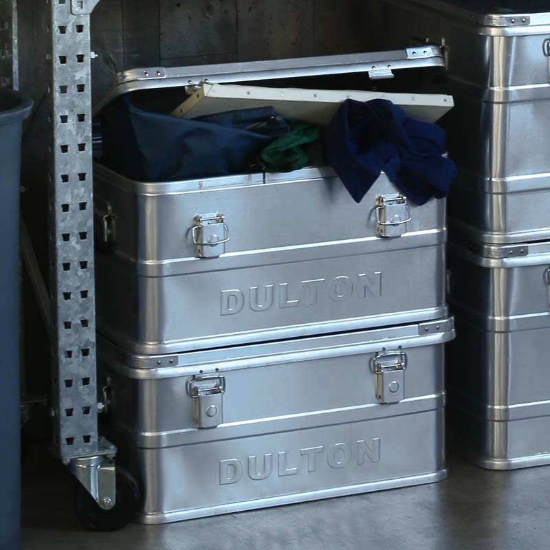 DULTON ONLINE SHOP | ALUMINUM CONTAINER ''CONVOY 2