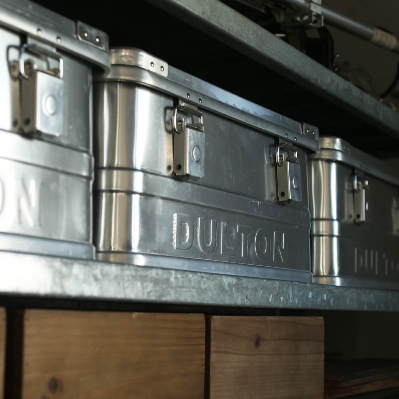 DULTON ONLINE SHOP | ALUMINUM CONTAINER ''CONVOY 2