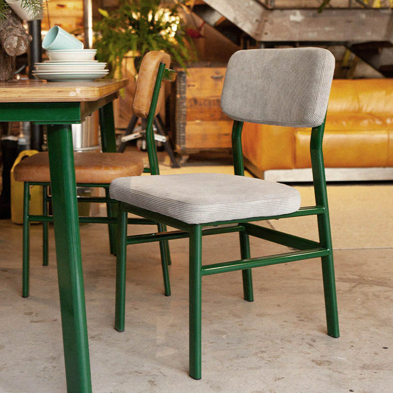 DULTON ONLINE SHOP | DOER'S CHAIR GRAY(GRAY): 家具