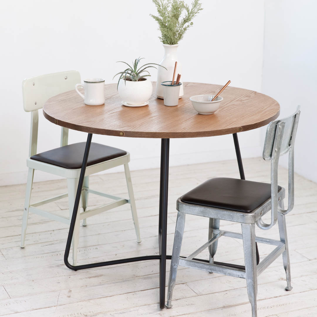 送料無料 店舗 DULTON ONLINE SHOP | STANDARD CHAIR GALVANIZED(GALVANIZED 椅子