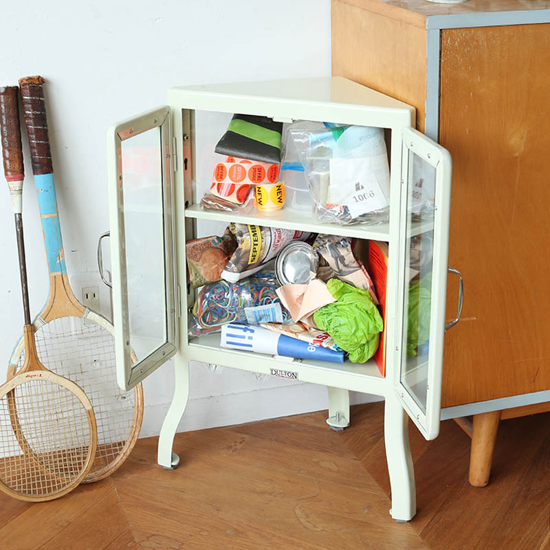 DULTON 【ダルトン DULTON】 TRIANGLE CABINET （トライアングル