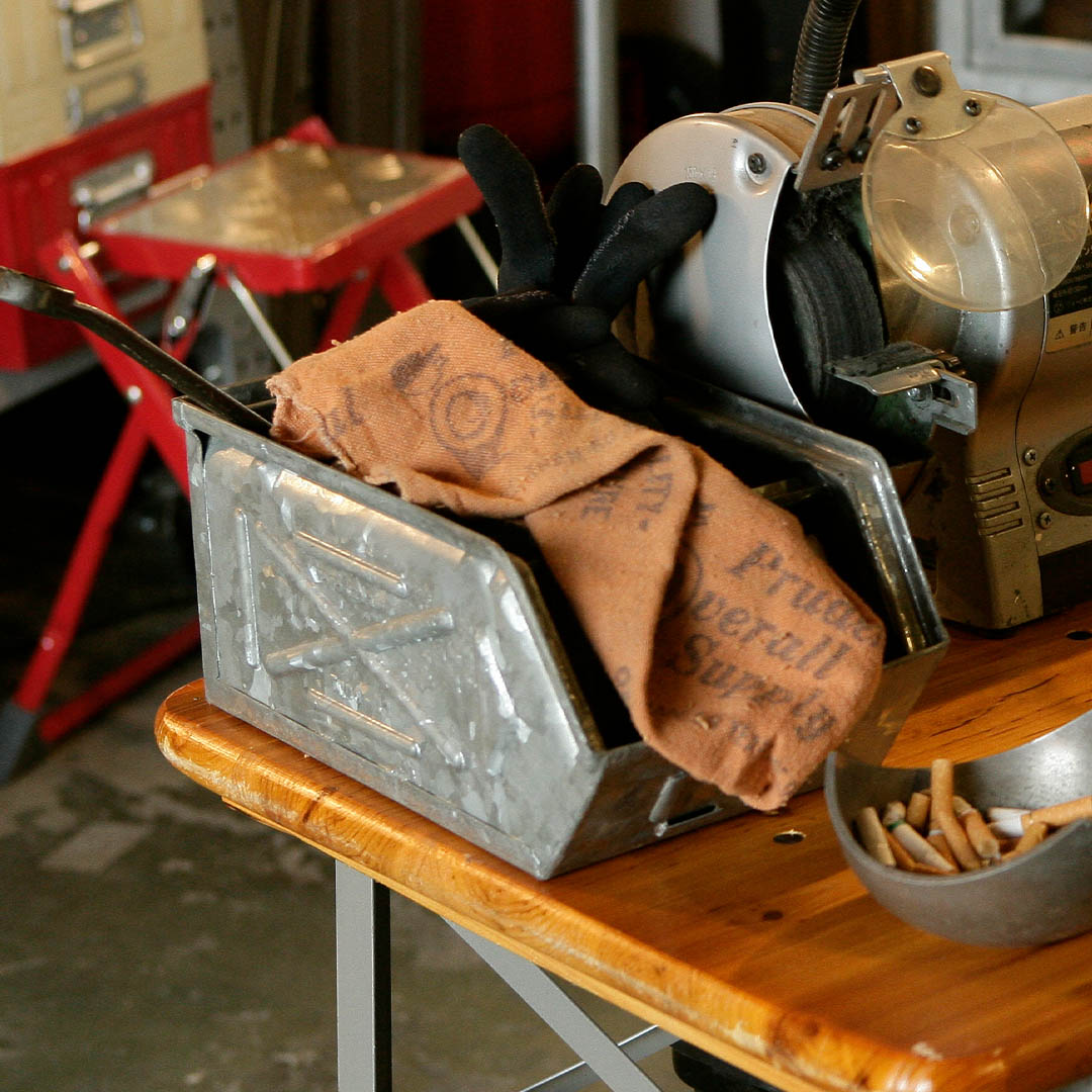 DULTON ONLINE SHOP | PARTS STOCKER GALVANIZED(GALVANIZED): ホーム用品