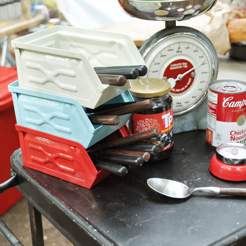 DULTON ONLINE SHOP | MINI PARTS BOX RED(RED): ホーム用品