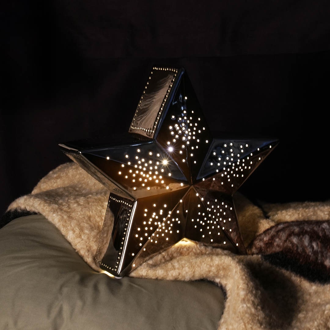 PORCELAIN STAR LIGHT CHROME