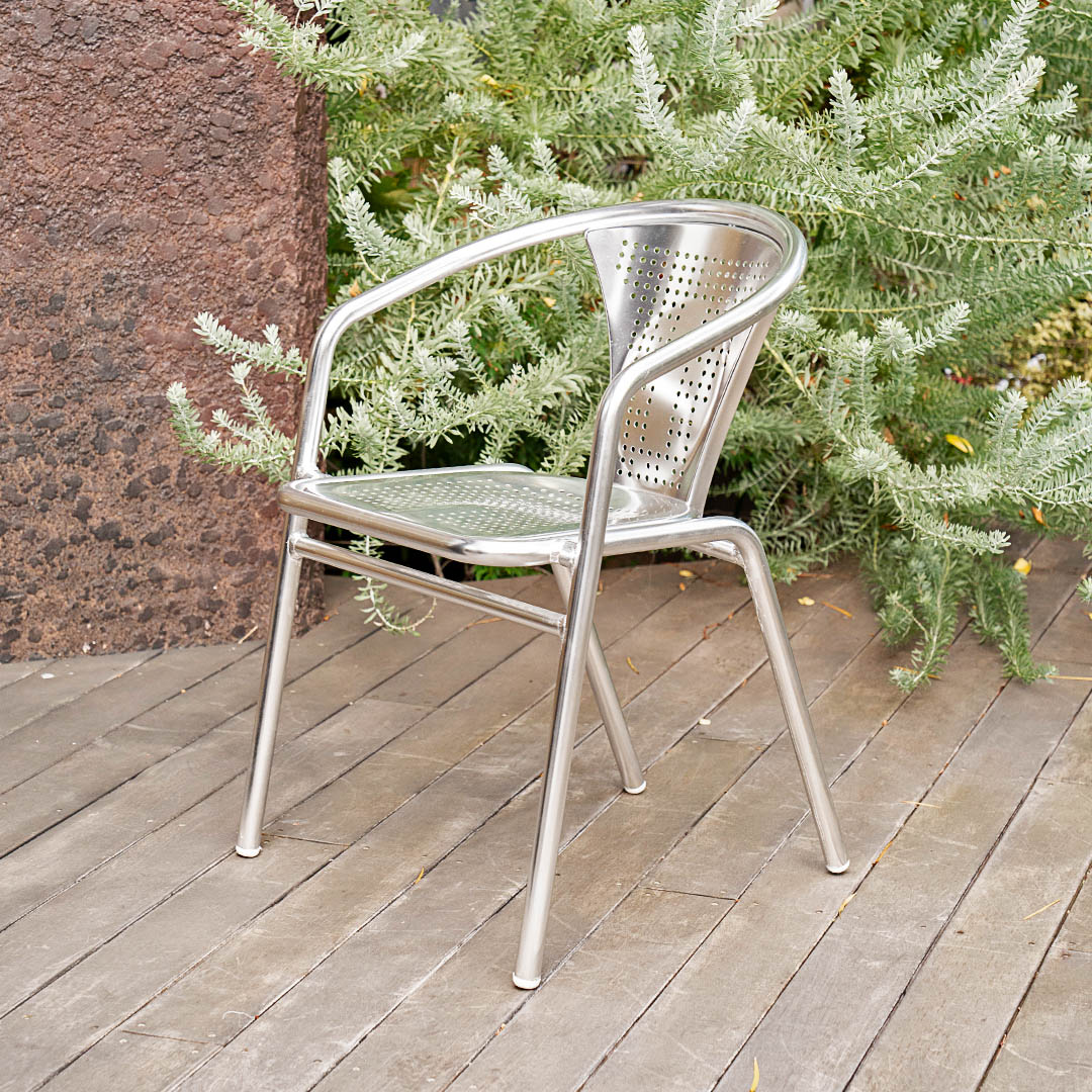 DULTON ONLINE SHOP | ALUMINIUM ERGO CHAIR(NORMAL): 家具