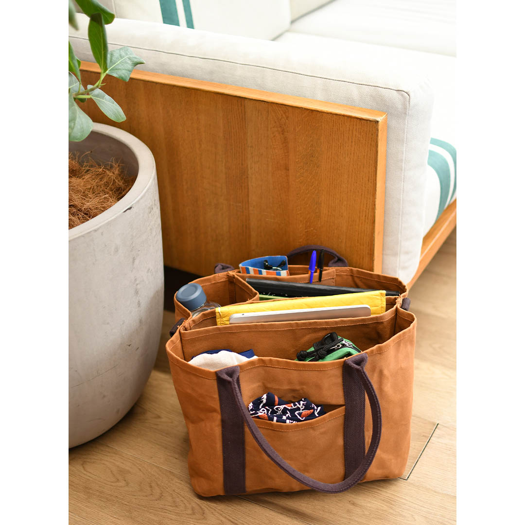 DULTON ONLINE SHOP | WORKER BAG CAMEL(CAMEL): アパレル・バッグ