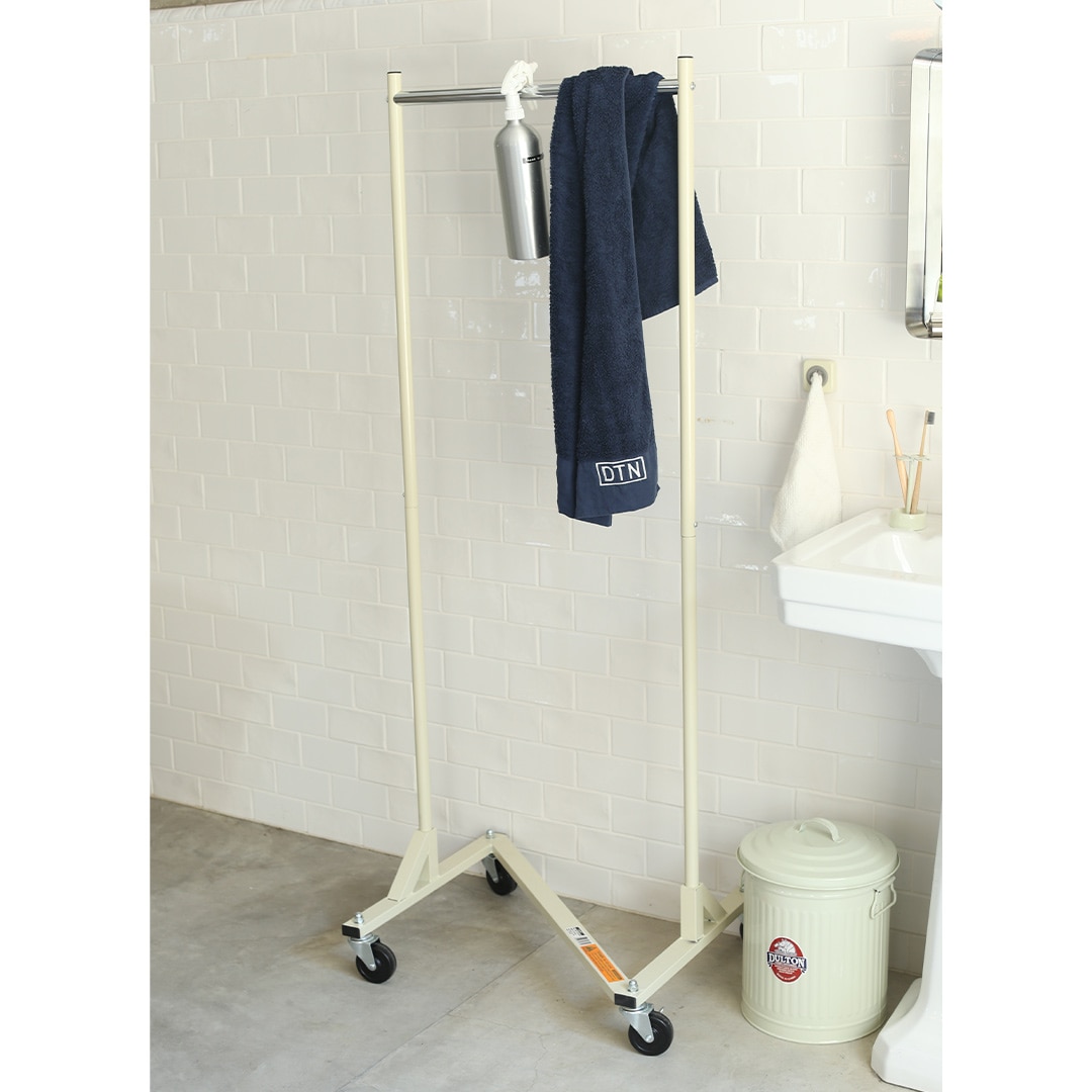 DULTON ONLINE SHOP | MINI Z RACK IVORY(MINI SIZE IVORY): 家具