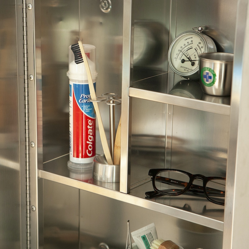 DULTON ONLINE SHOP | STAINLESS STEEL CABINET: インテリア雑貨