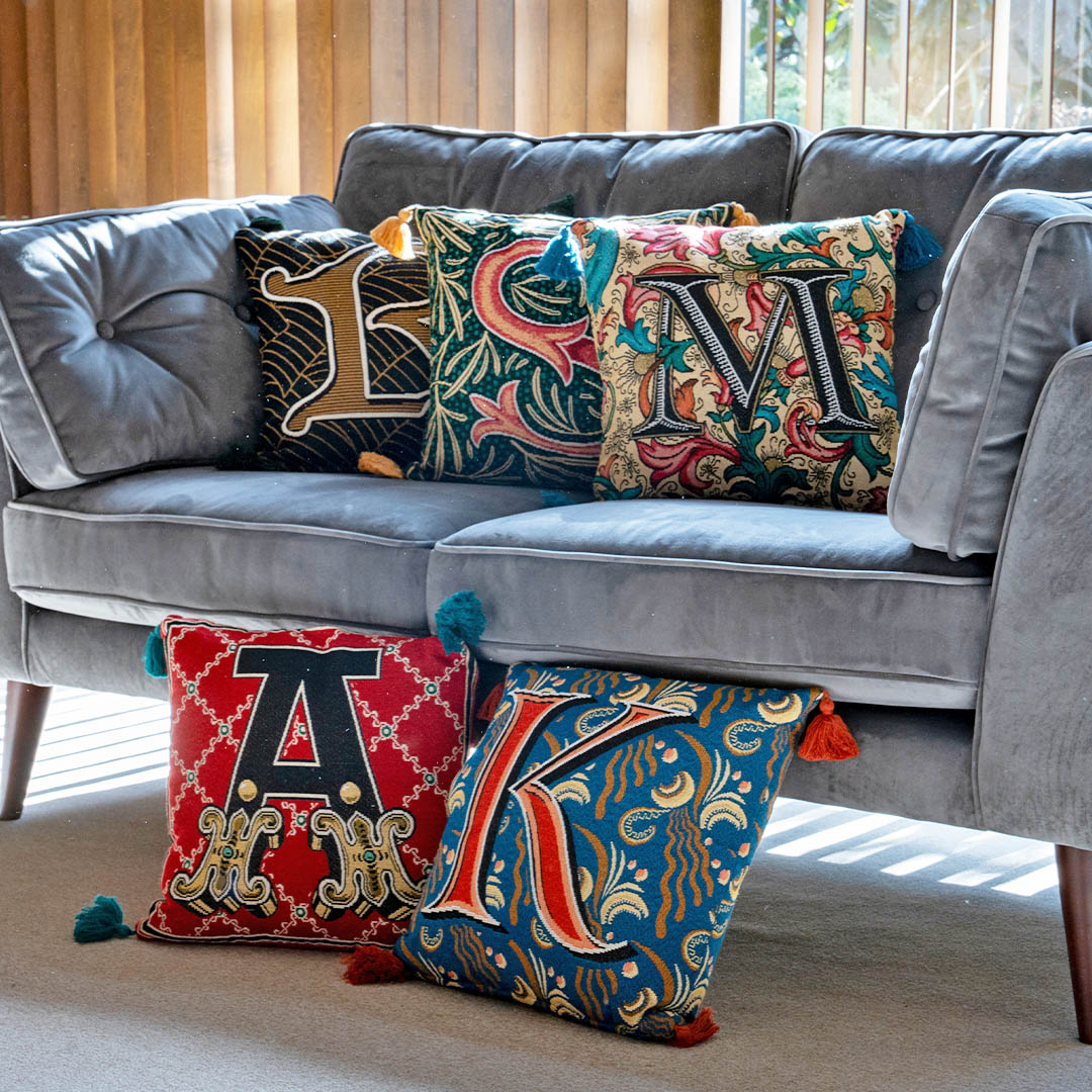 DULTON ONLINE SHOP | JACQUARD CUSHION R(R): インテリア雑貨
