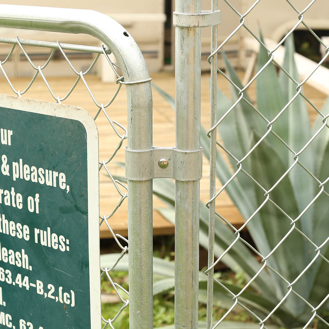 DULTON ONLINE SHOP | GALVANIZED FENCE 900×900(900×900): ツール & DIY