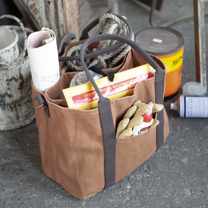 DULTON ONLINE SHOP | WORKER BAG CAMEL(CAMEL): アパレル・バッグ