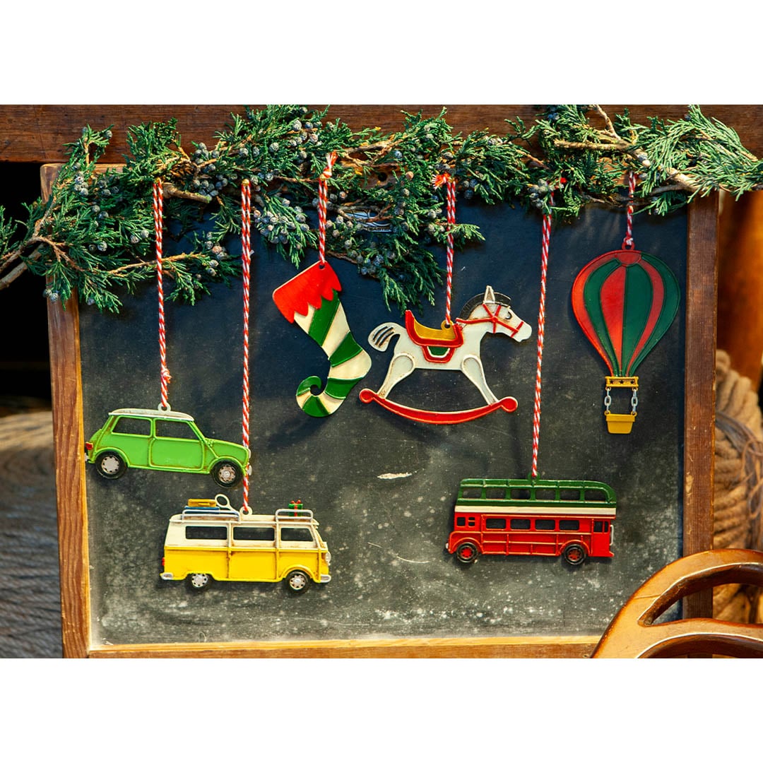 METAL ORNAMENT BALLOON A