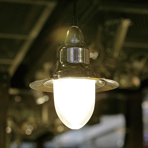 DULTON ONLINE SHOP | PENDANT LAMP ALUMI(ALUMI): ファニチャー