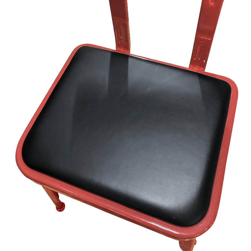 STANDARD CHAIR RED