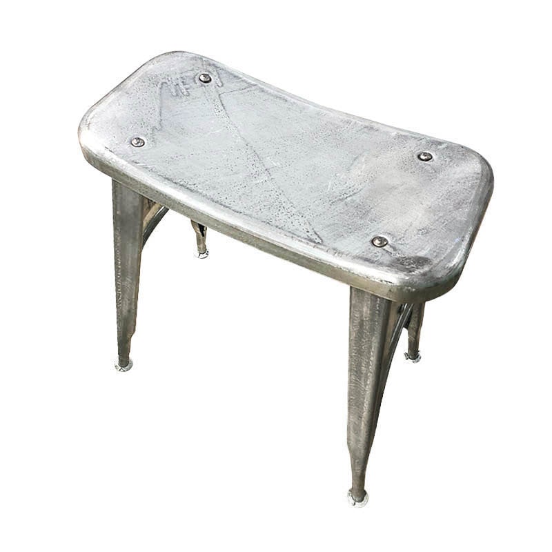 DULTON ONLINE SHOP | KITCHEN STOOL GALVANIZED(GALVANIZED 