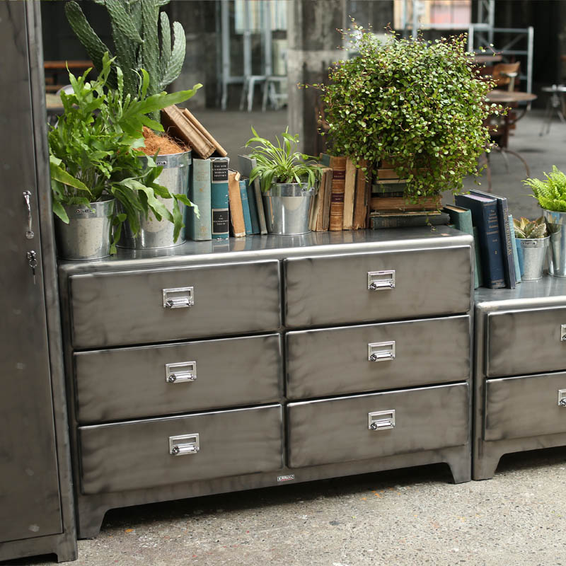限定製作】 2 BY 3 METAL DRAWERS IVORY tdh-latinoamerica.de