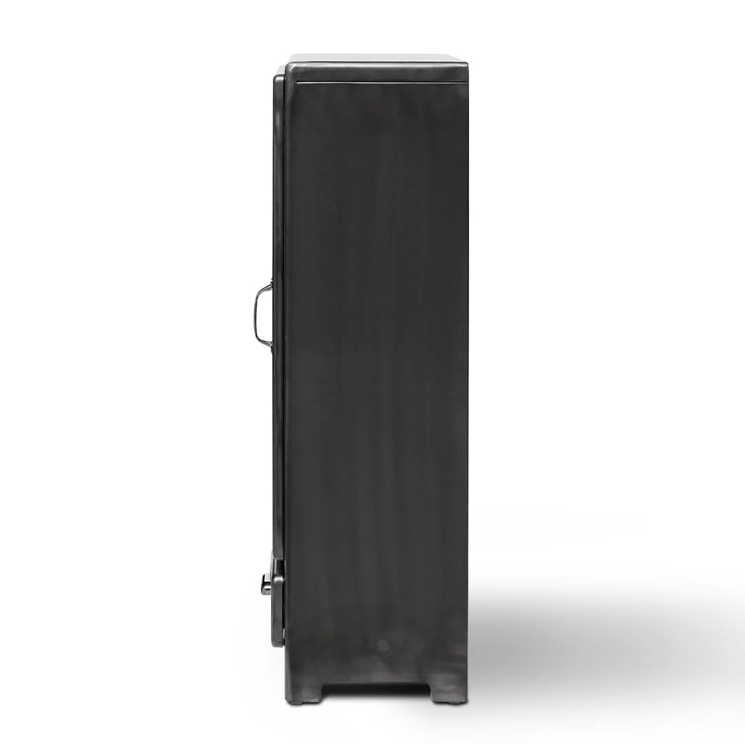 F157\"　直接引き取りのみ　DULTON　キャビネット5レイヤー DULTON ダルトン 5 LAYER CABINET WITH DRAWER RAW レイヤー