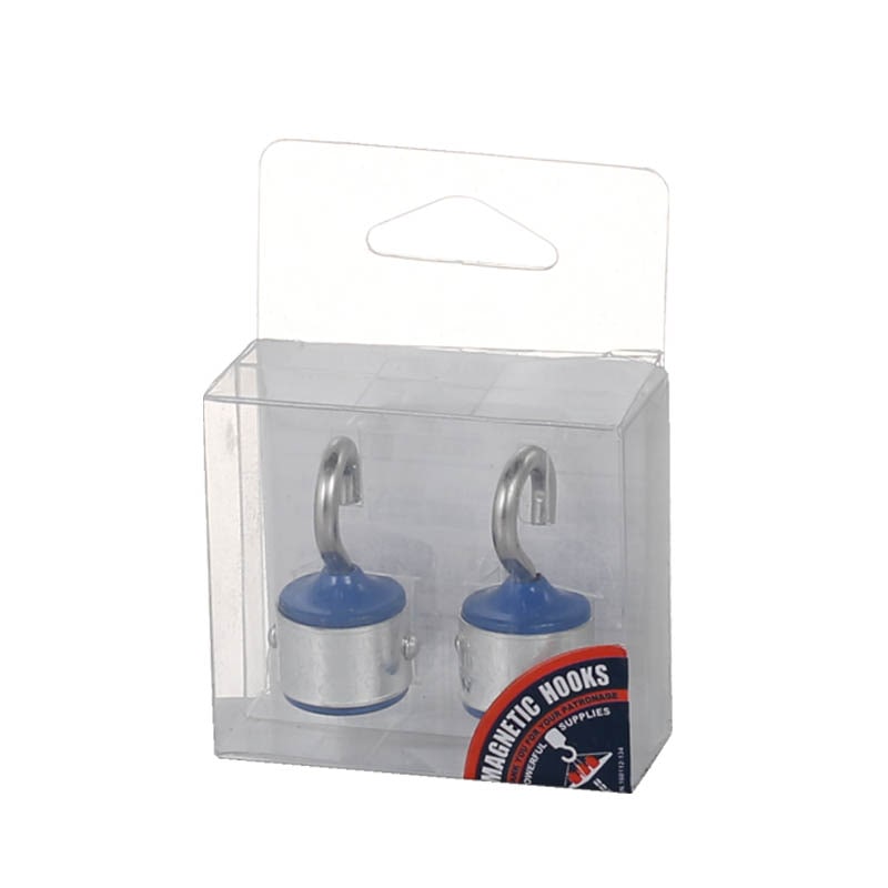 DULTON ONLINE SHOP | MAGNETIC HOOK SET OF 2 BLUE(BLUE): インテリア雑貨