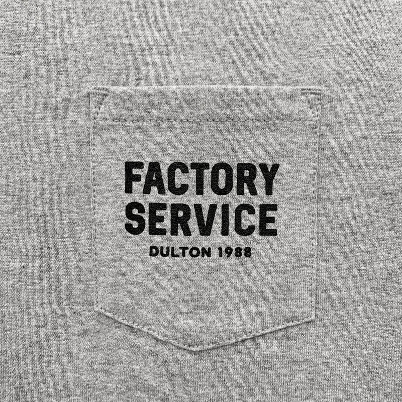Factory Service T-SHIRTS GRAY L
