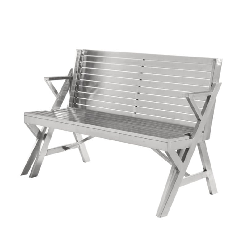 DULTON ONLINE SHOP | STAINLESS TABLE & BENCH DOUBLE(DOUBLE 