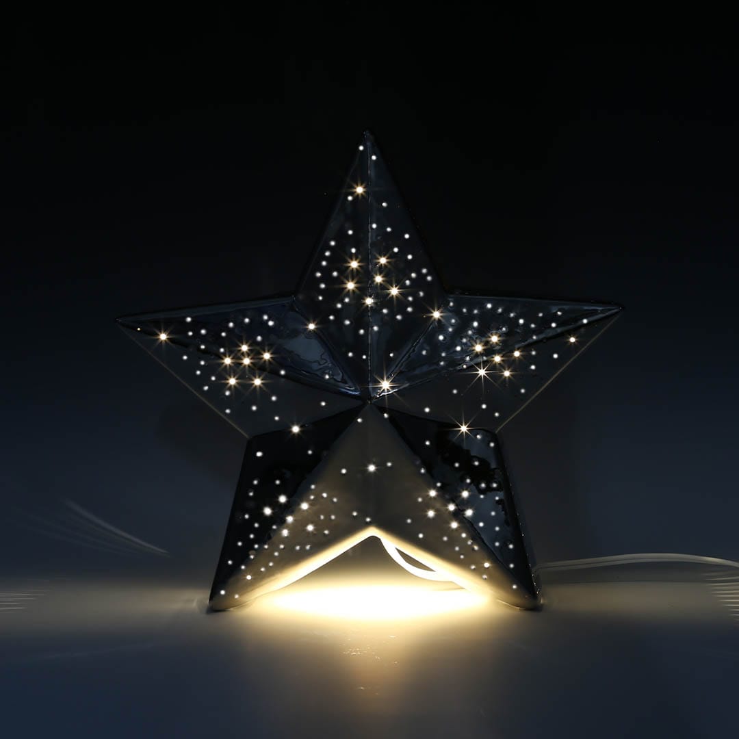 PORCELAIN STAR LIGHT CHROME