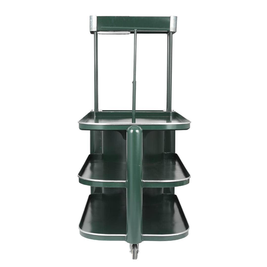 STORE WAGON DARK GREEN