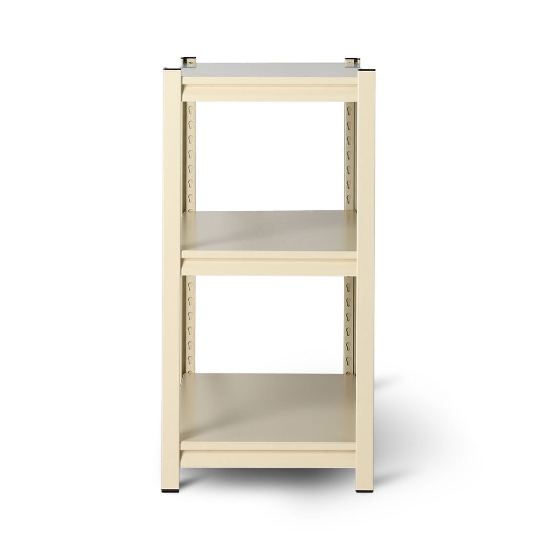 DULTON ONLINE SHOP | STEEL SHELF 3 LAYER IVORY(3 LAYER IVORY): 家具