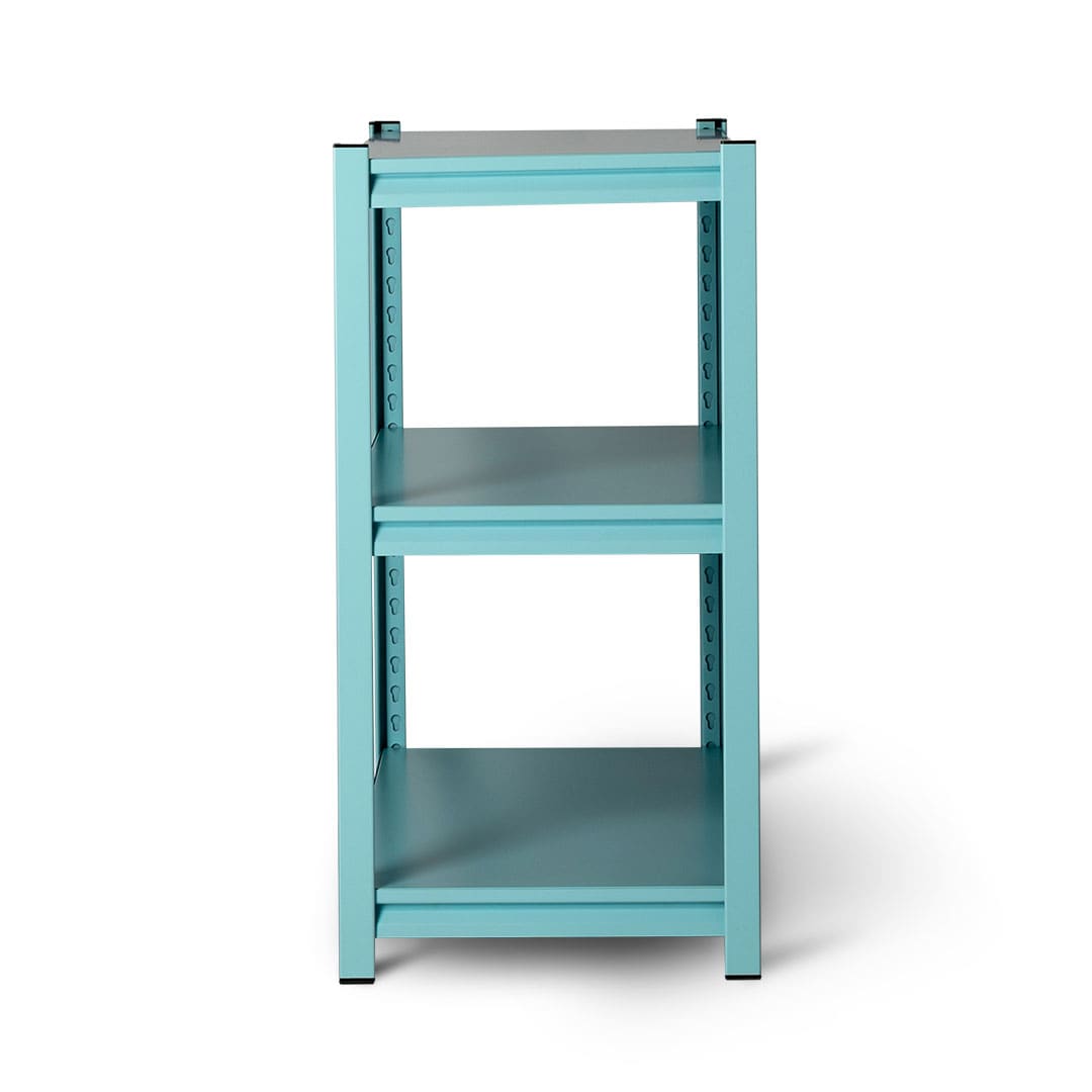 DULTON ONLINE SHOP | STEEL SHELF 3 LAYER SAX BLUE(3 LAYER SAX BLUE