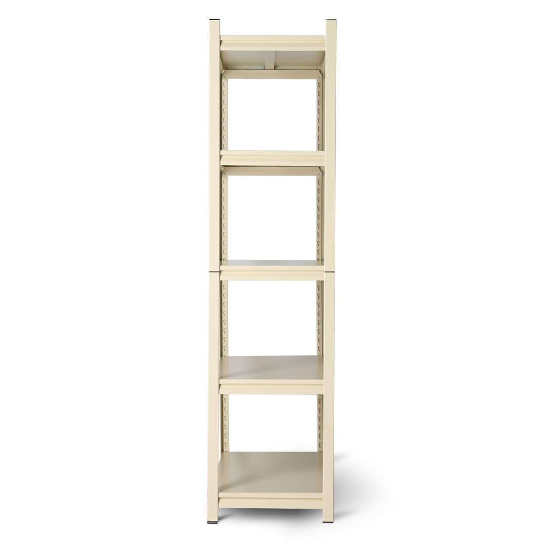 DULTON ONLINE SHOP | STEEL SHELF 5 LAYER IVORY(5 LAYER IVORY): 家具