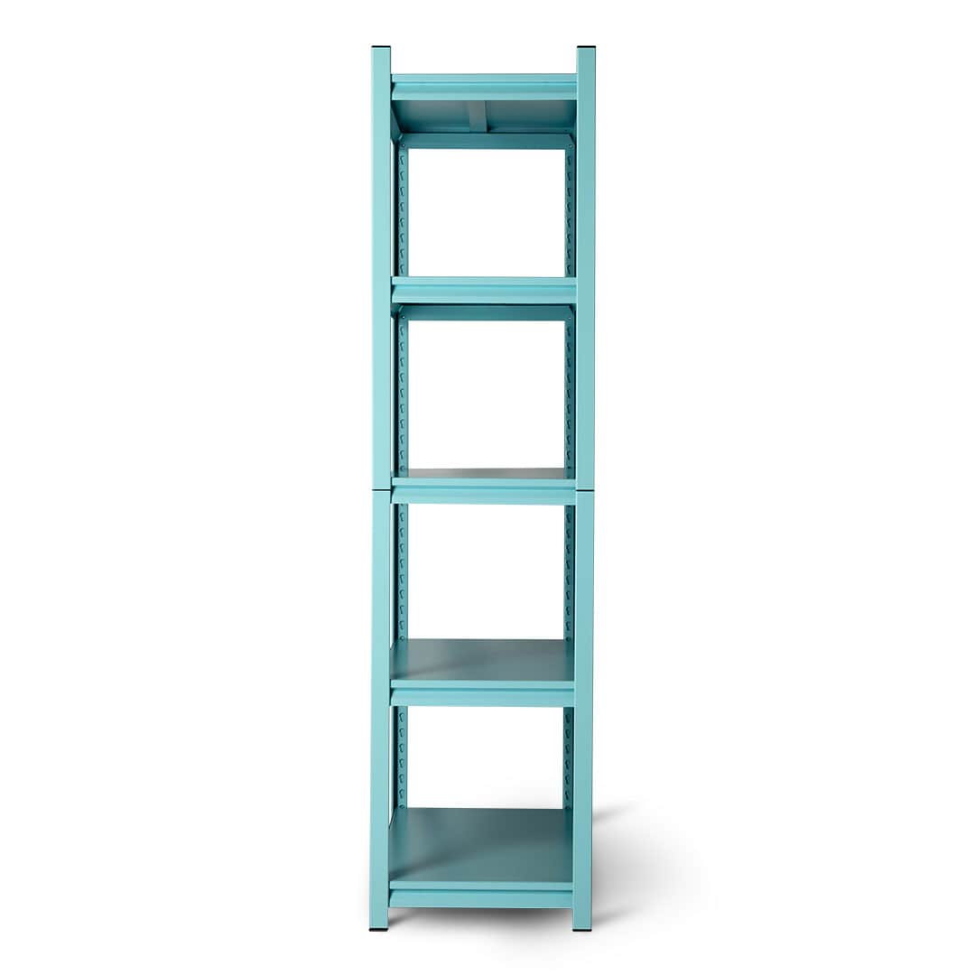 DULTON ONLINE SHOP | STEEL SHELF 5 LAYER SAX BLUE(5 LAYER SAX BLUE