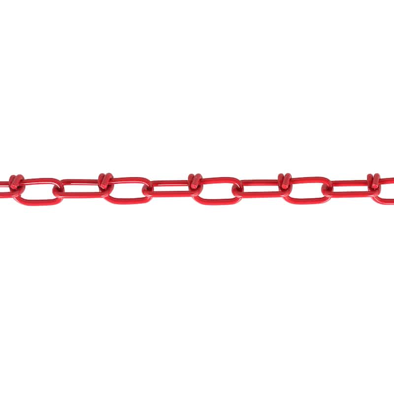 DULTON ONLINE SHOP | LOOP CHAIN RED(RED): ハードウェア/DIY