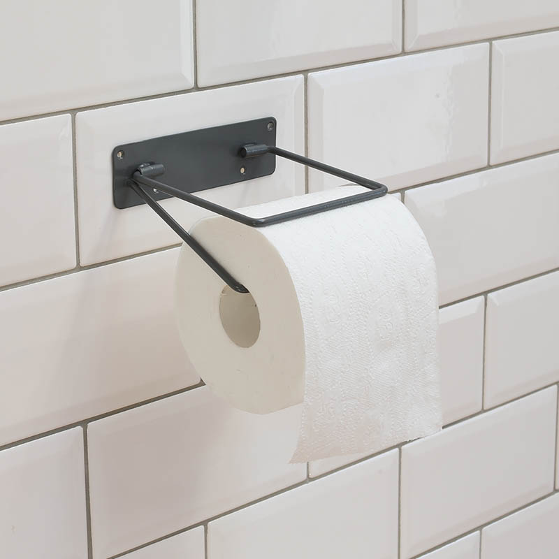 DULTON ONLINE SHOP | PAPER HOLDER SINGLE GRAY(SINGLE GRAY): ハウスウェア