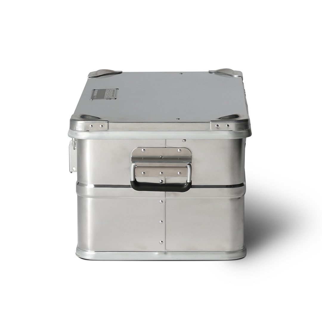 家具・インテリア DULTON ALUMINUM CONTAINER CONVOY 2 DULTON ONLINE SHOP | ALUMINUM CONTAINER ''CONVOY 2