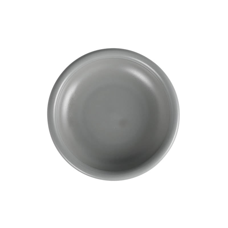 SMALL CHUNKY PLATE GREY