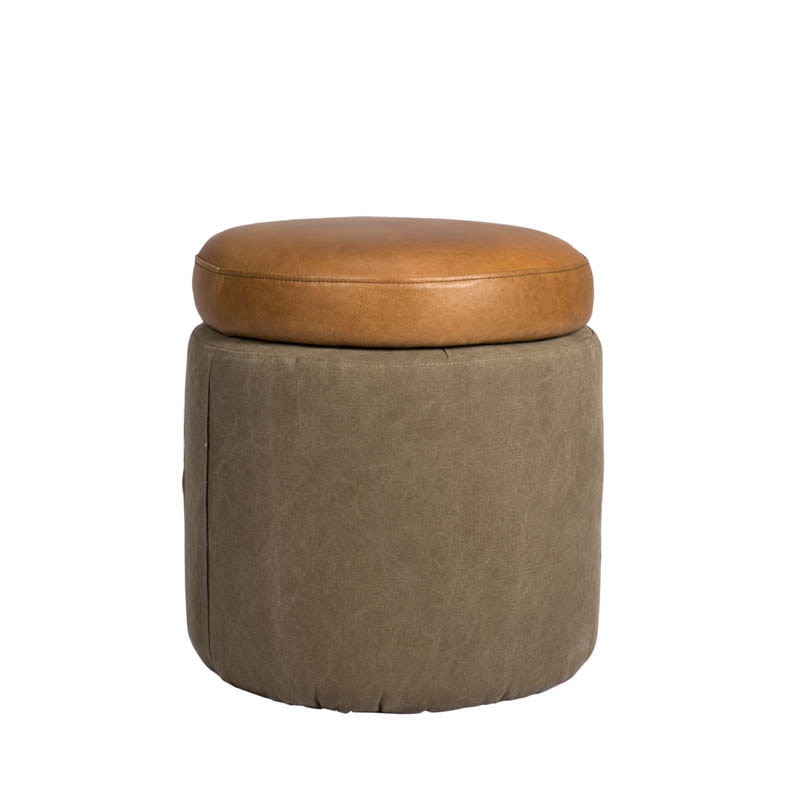 ''DYLAN'' STOOL CONTAINER