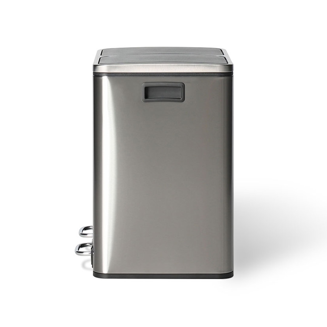 DULTON ONLINE SHOP | 2 COMPARTMENT BIN 30(30L): ホーム用品
