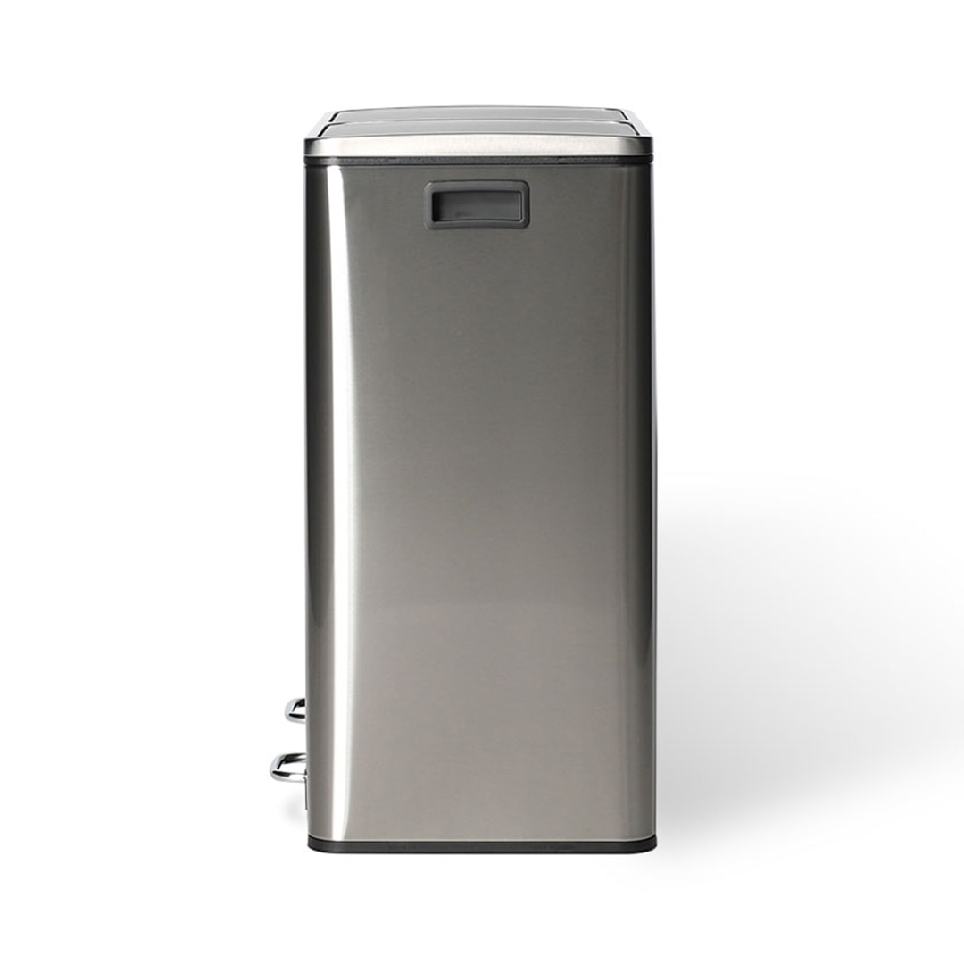 DULTON ONLINE SHOP | 2 COMPARTMENT BIN 60(60L): ホーム用品