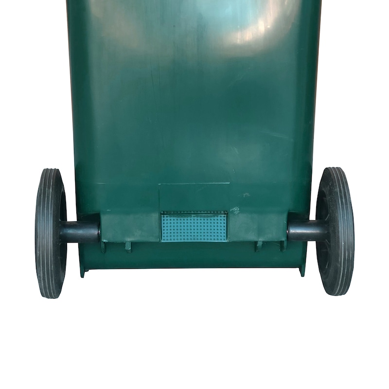 DULTON ONLINE SHOP | PLASTIC TRASH CAN 120L GREEN(120L GREEN