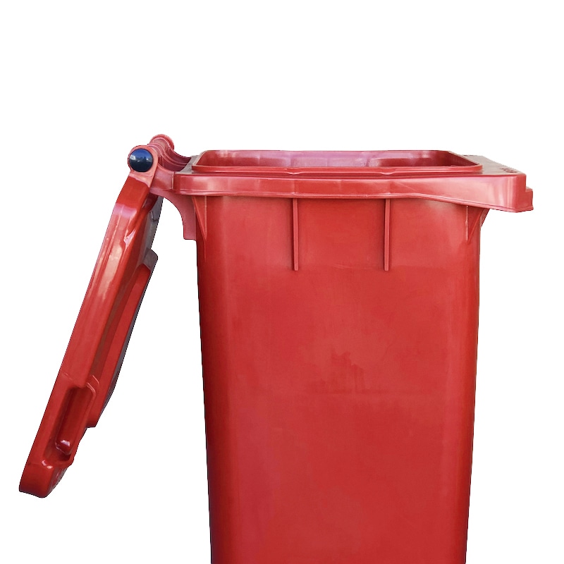 DULTON ONLINE SHOP | PLASTIC TRASH CAN 120L RED(120L RED): ハウス