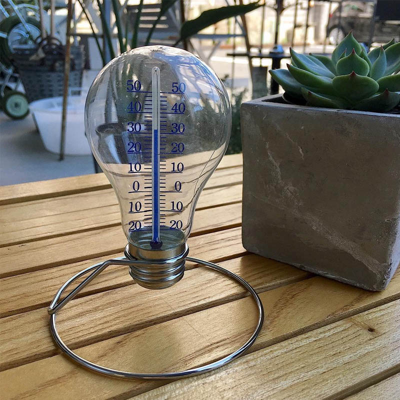 BULB THERMOMETER