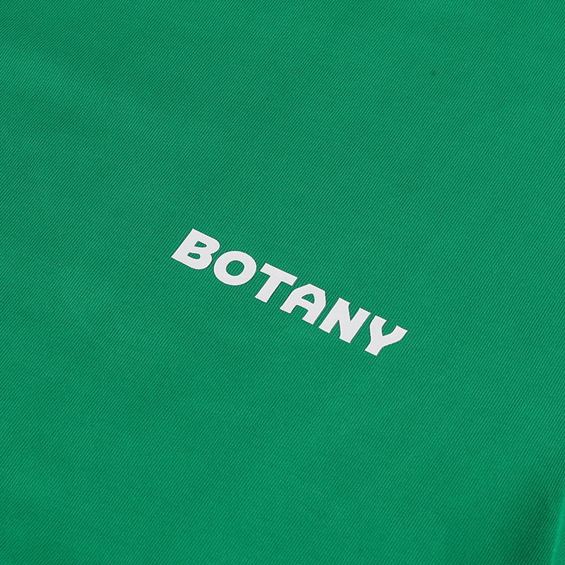 BOTANY T-SHIRT BACK S GREEN