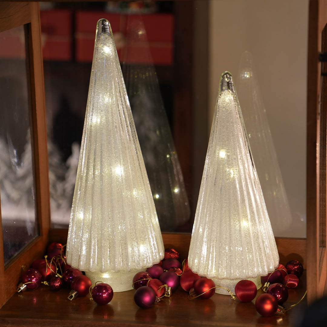 LED FROZEN TREE L