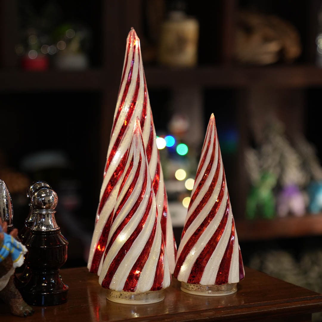 LED SPIRAL CONE L