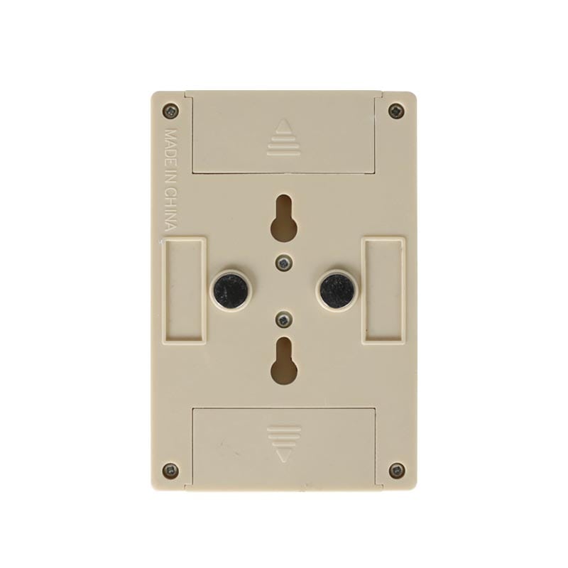 L.E.D TOGGLE SWITCH LIGHT BROWN